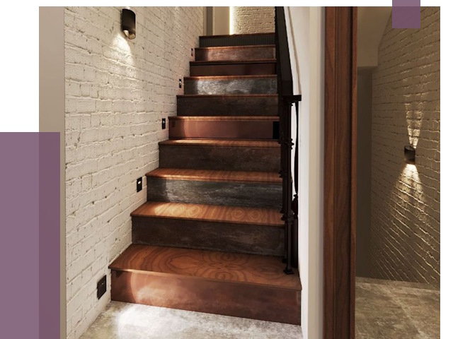 Лестницы под ключ в Искитиме от 14778 руб. — изготовление и установка | ПРОЛЁТ-Скм