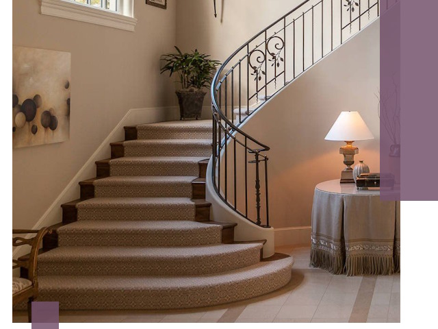 Лестницы под ключ в Искитиме — изготовление, монтаж, демонтаж