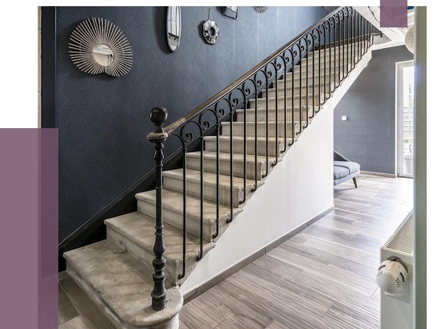 Проектирование лестниц в Искитиме от 14778 руб. | ПРОЛЁТ-Скм