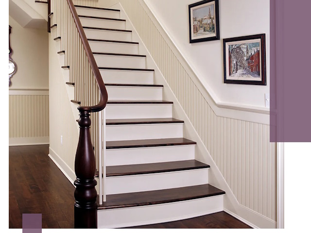 Проектирование лестниц под ключ в Искитиме для домов и зданий