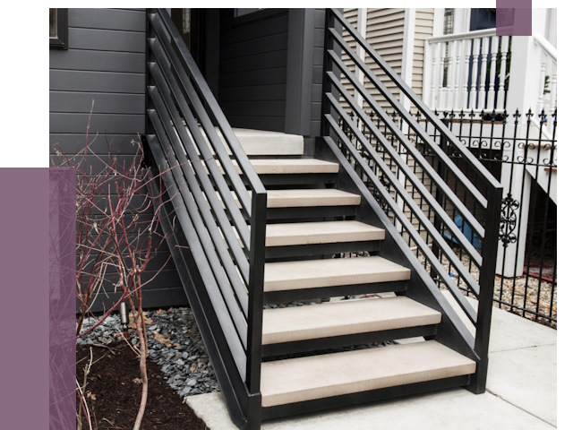 Изготовление лестниц на заказ в Искитиме от 48412 руб. | ПРОЛЁТ-Скм