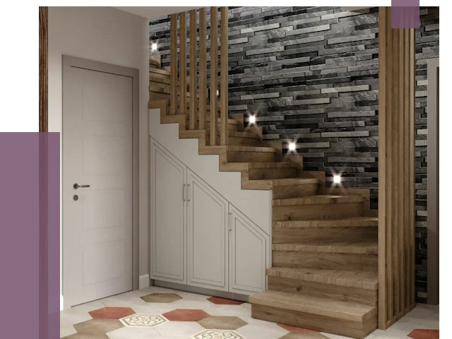 Монтаж лестниц в Искитиме от 7848 руб. — заказать у ПРОЛЁТ-Скм