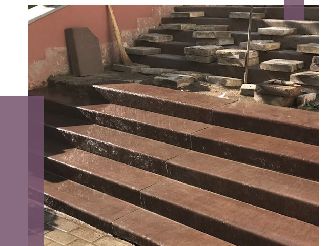 Ремонт лестниц в Искитиме от 4332 руб. | ПРОЛЁТ-Скм