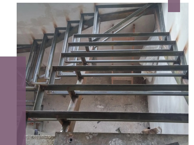 Демонтаж лестниц в Искитиме от 4281 руб. 