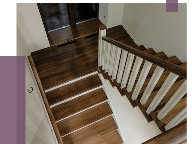 Ремонт деревянных лестниц в Искитиме от 4943 руб. 