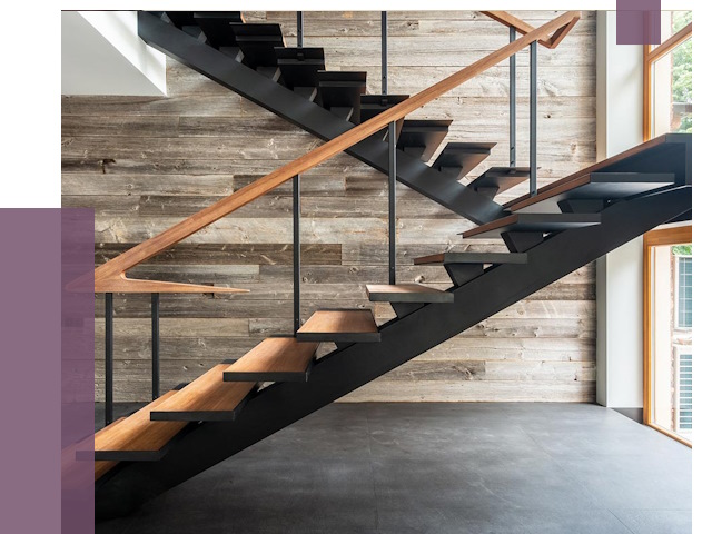 Металлические лестницы в Искитиме от 188552 руб. 