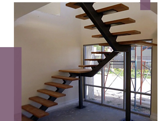 Ремонт металлических лестниц в Искитиме от 3261 руб. 