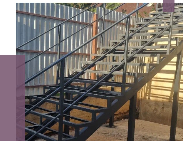 Демонтаж металлических лестниц в Искитиме от 4586 руб. — услуги ПРОЛЁТ-Скм