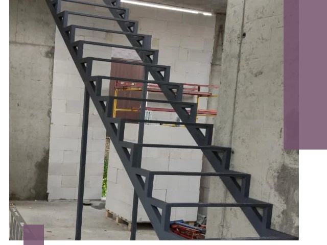 Демонтаж металлических лестниц в Искитиме быстро и безопасно