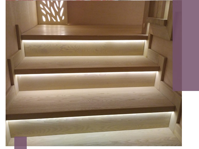 Облицовка бетонных лестниц под ключ в Искитиме качественно и быстро