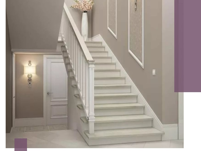 Маршевые лестницы под ключ в Искитиме — изготовление и монтаж