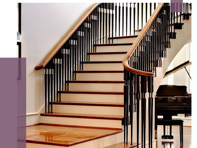 Изготовление маршевых лестниц в Искитиме от 14778 руб. | ПРОЛЁТ-Скм