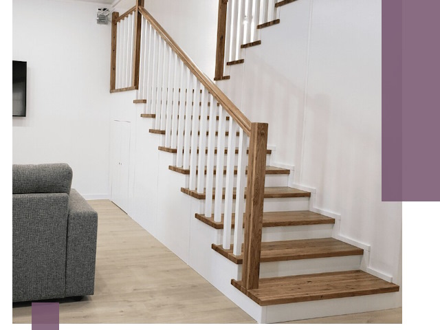 Изготовление маршевых лестниц под ключ в Искитиме