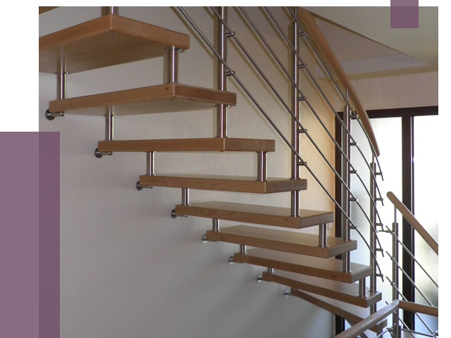 Демонтаж лестниц на больцах в Искитиме от 8663 руб. надежно | ПРОЛЁТ-Скм