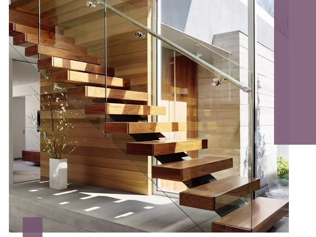 Современные лестницы на заказ в Искитиме — изготовление и монтаж