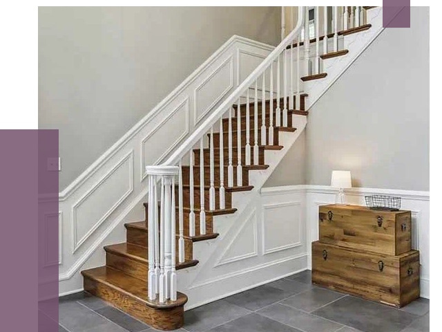 Лестницы для коттеджа в Искитиме от 127400 руб.  | ПРОЛЁТ-Скм