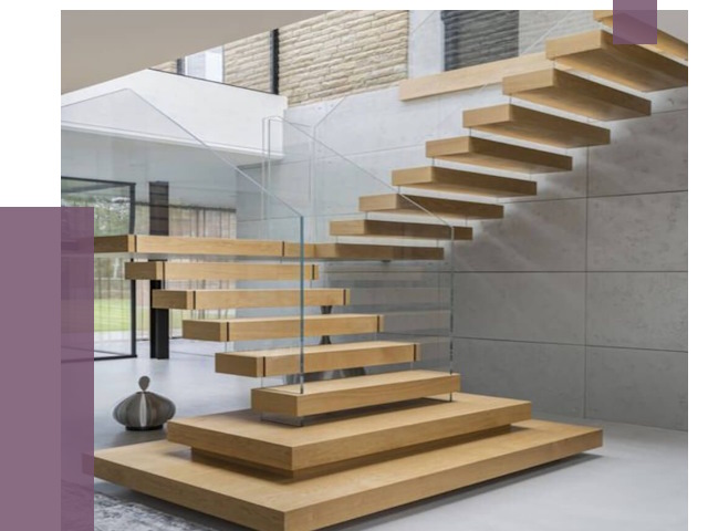 Офисные лестницы в Искитиме — от 75930 руб. | ПРОЛЁТ-Скм