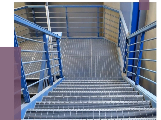 Лестницы для производства в Искитиме от 79498 руб. 