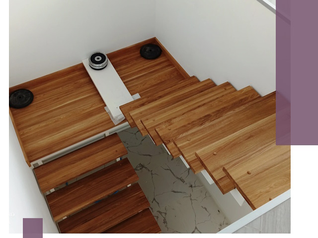 Замена ступеней лестницы в Искитиме — быстро и качественно