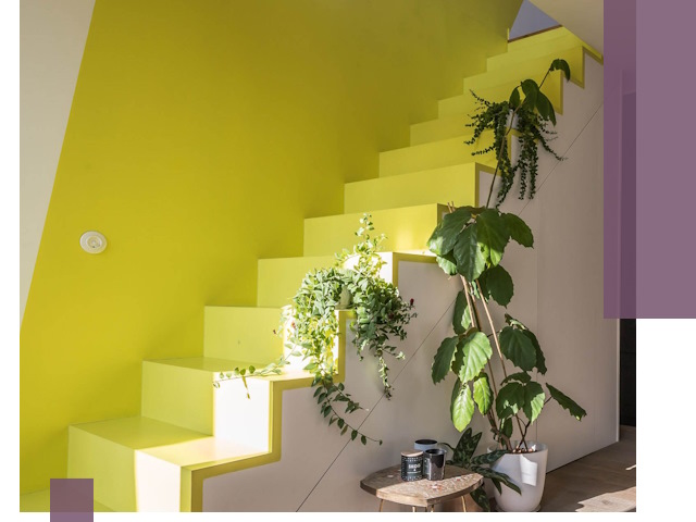 Профессиональная покраска лестниц в Искитиме с гарантией качества