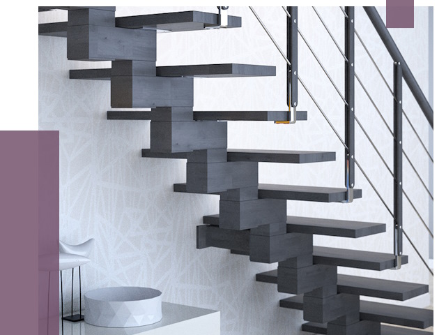 Покраска металлических лестниц в Искитиме от 2242 руб. 