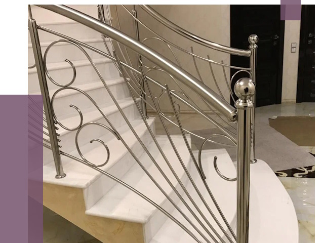 Ремонт перил в Искитиме: покраска, замена и укрепление от 3261 руб.