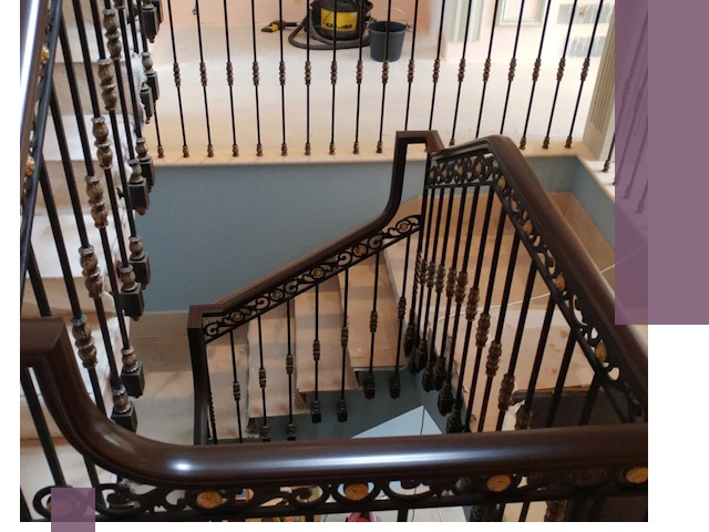 Ремонт перил в Искитиме: быстрый и качественный сервис