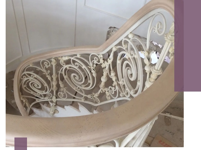 Реставрация перил в Искитиме — профессионально и надёжно