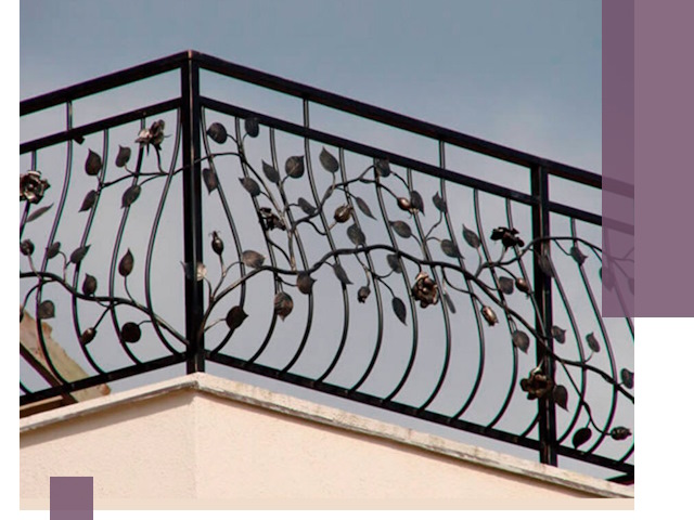 Монтаж балконных ограждений в Искитиме с гарантией качества и сроков