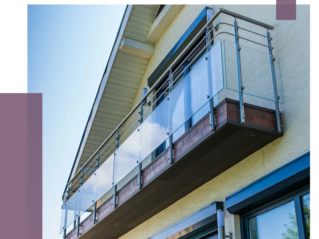 Демонтаж балконных ограждений в Искитиме от 2395 руб. | ПРОЛЁТ-Скм