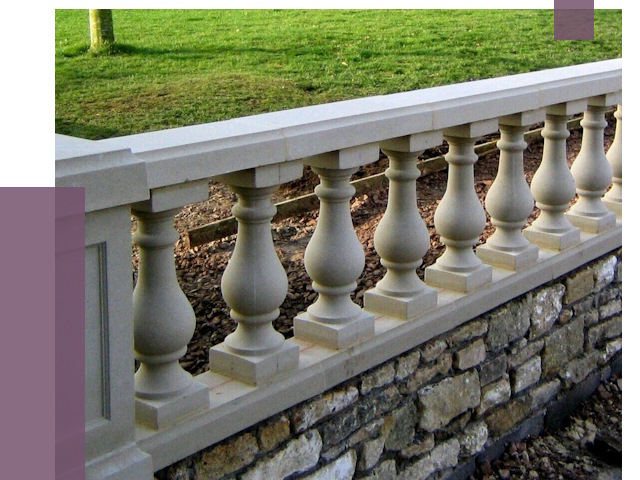 Установка балюстрады в Искитиме от 12740 руб. под ключ 