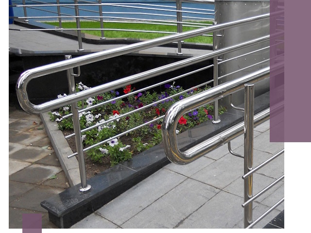 Ремонт пандусов в Искитиме: быстро, надежно, с гарантией