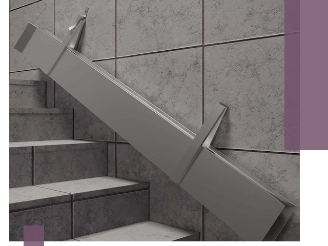 Монтаж откидных пандусов под ключ в Искитиме для удобства доступа