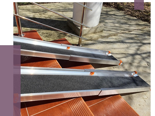 Телескопические пандусы в Искитиме — от 12995 руб. | ПРОЛЁТ-Скм