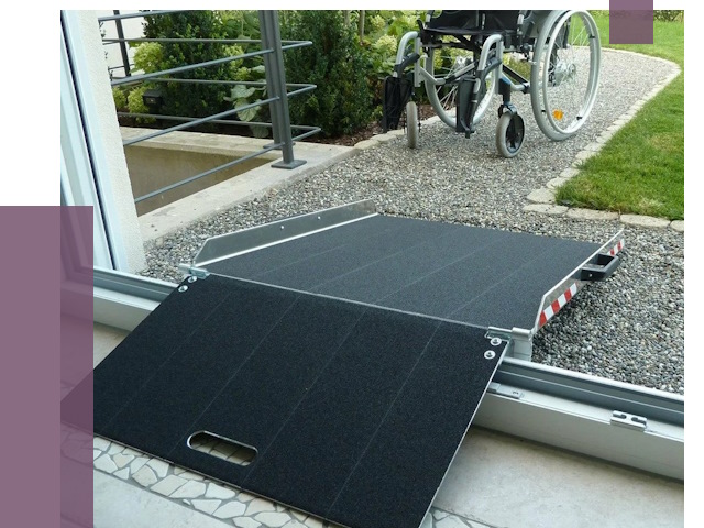 Мобильные пандусы в Искитиме от 4586 руб. купить | ПРОЛЁТ-Скм