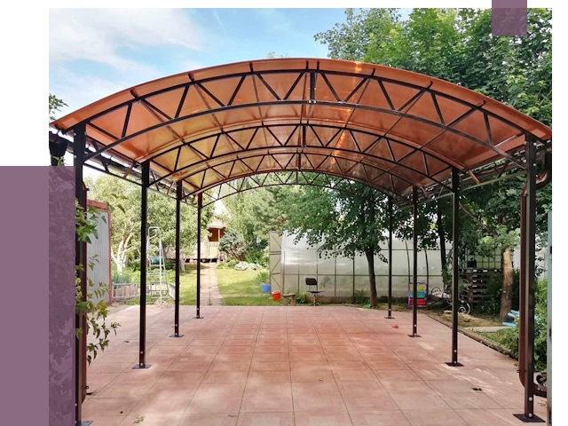 Ремонт навесов в Искитиме от 8918 руб. | ПРОЛЁТ-Скм