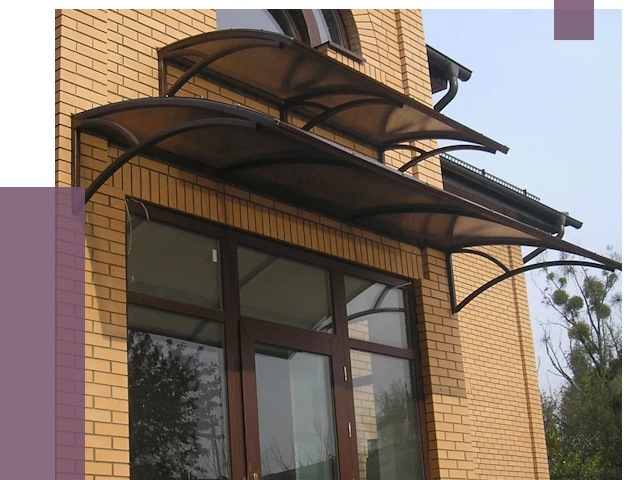 Демонтаж козырьков в Искитиме от 4586 руб. — быстро и недорого | ПРОЛЁТ-Скм