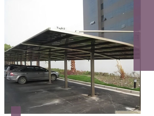 Навесы для парковки в Искитиме: надежные решения под ключ