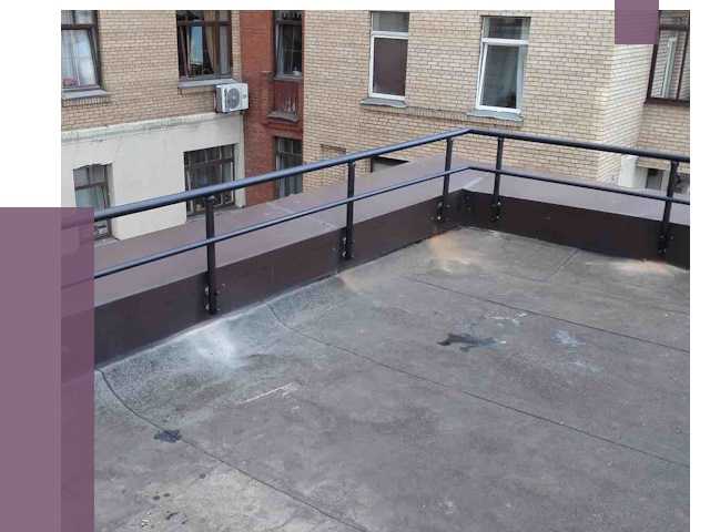 Изготовление парапетов в Искитиме от 8052 руб. — ПРОЛЁТ-Скм 