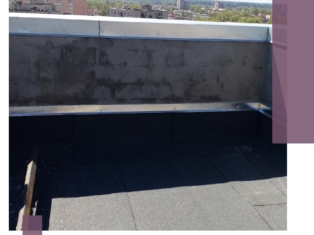 Ремонт парапетов в Искитиме: качественно, быстро, надёжно