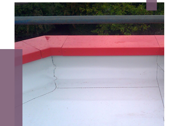 Крышки на парапет в Искитиме от 4984 руб.  | ПРОЛЁТ-Скм