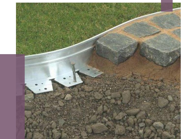 Металлические бордюры в Искитиме от 4281 руб. 