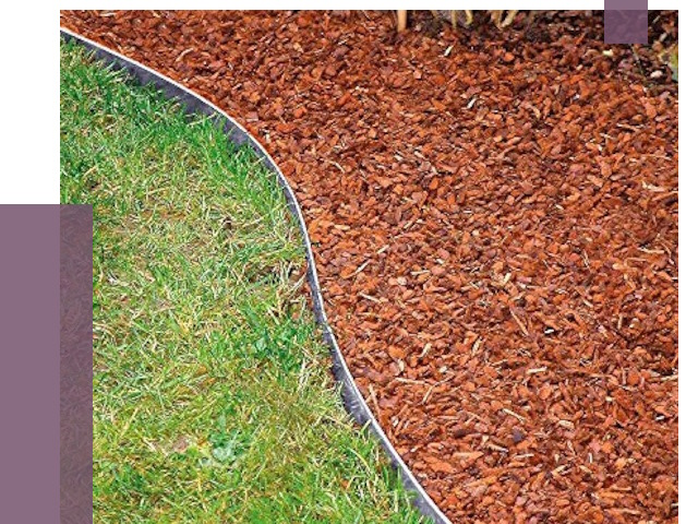 Монтаж металлических бордюров в Искитиме от 4586 руб. — услуги ПРОЛЁТ-Скм