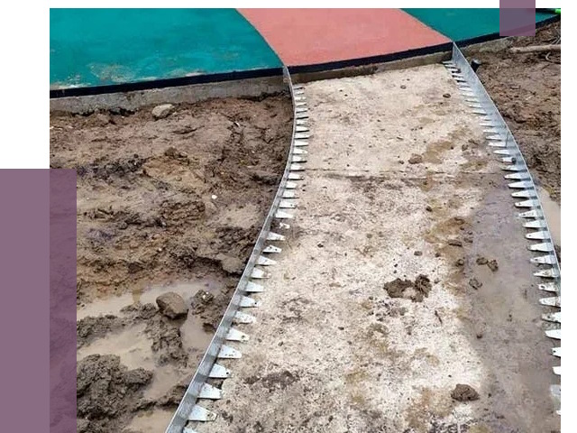 Оцинкованные бордюры в Искитиме от 4281 руб. — купить под ключ | ПРОЛЁТ-Скм