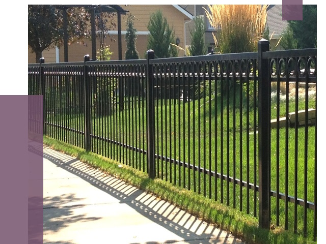 Секционные газонные ограждения в Искитиме от 8612 руб.