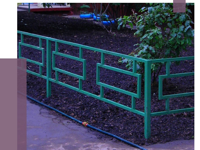 Ремонт газонных ограждений в Искитиме от 4281 руб. 