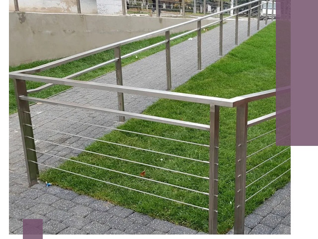 Ремонт газонных ограждений в Искитиме: качественно и оперативно