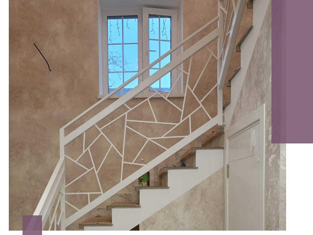 Монтаж поручней в Искитиме — установка и крепление под ключ