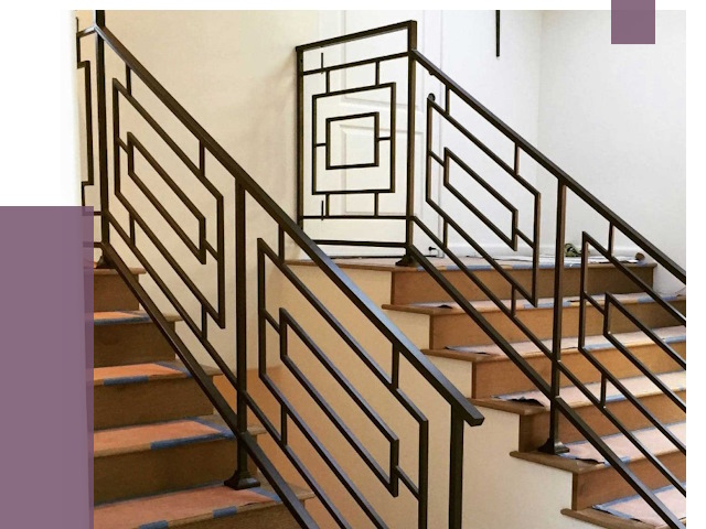 Ремонт поручней в Искитиме от 4332 руб. | ПРОЛЁТ-Скм