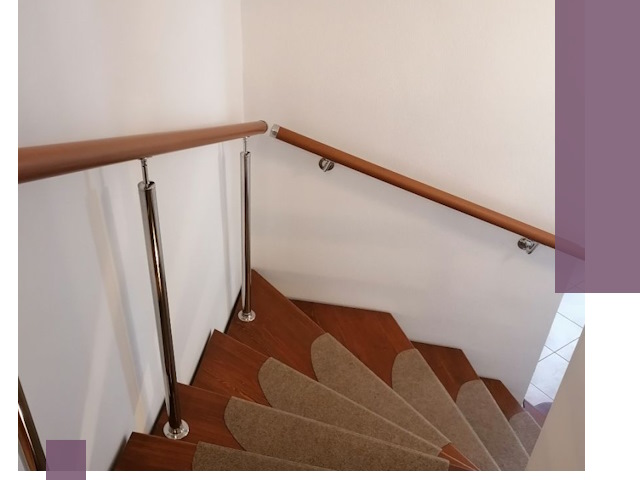 Демонтаж пристенных поручней в Искитиме — быстро и аккуратно